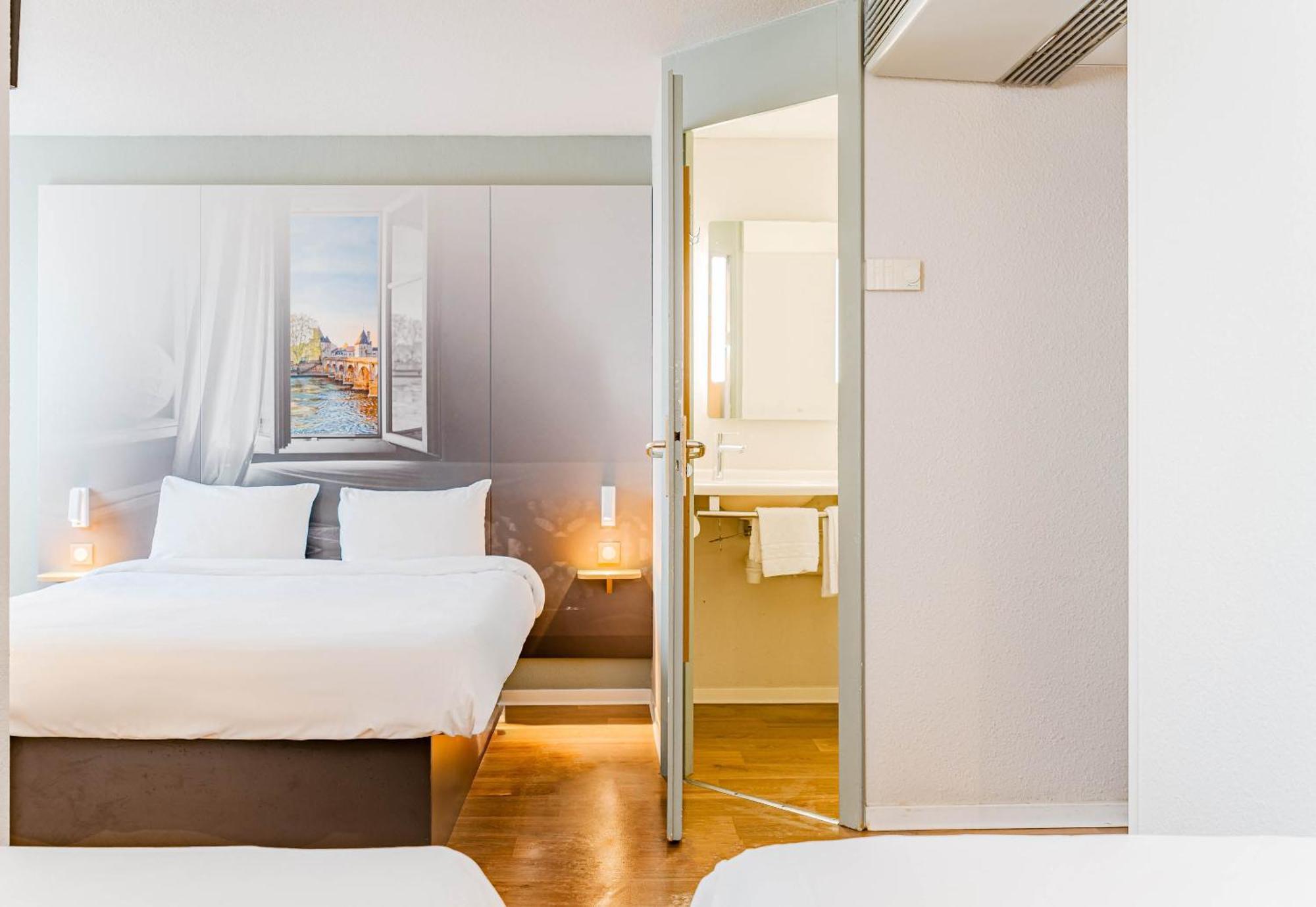 B&B Hotel Châtellerault Buitenkant foto