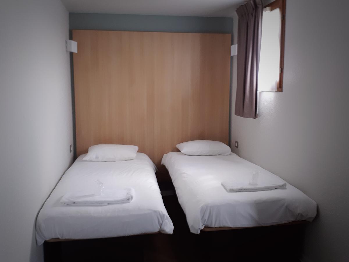 B&B Hotel Châtellerault Buitenkant foto